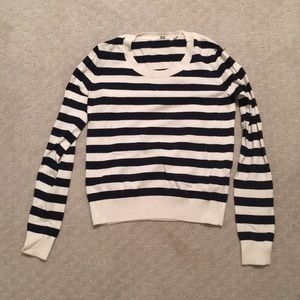 Uniqlo Striped Sweater size S